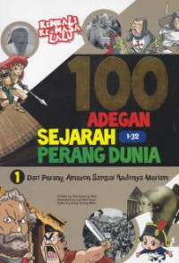 Image of 100 Adegan Sejarah Perang Dunia  1