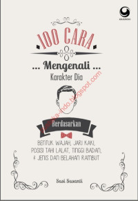 Image of 100 cara mengenal karakter dia
