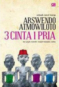 Image of 3 Cinta 1 Pria