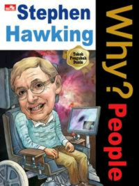 Image of Why? People Stephen Hawking