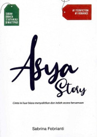 Image of Asya Story