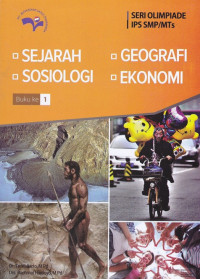 Image of Seri Olimpiade IPS SMP/MTS Buku ke 1