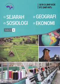 Image of Seri Olimpiade IPS SMP/MTS Buku ke 4