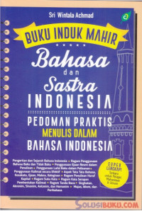 Image of Bahasa dan Sastra Indonesia
