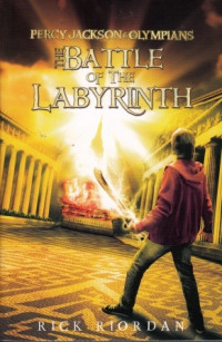 Image of The Battle Of The Labyrinth