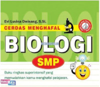 Image of Cerdas menghafal biologi SMP