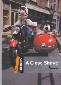 Image of A Close Shave