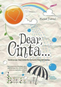 Image of Dear, Cinta