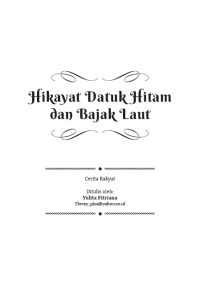 Image of Hikayat Datuk Hitam dan Bajak Laut.pdf