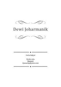Image of Dewi Joharmanik