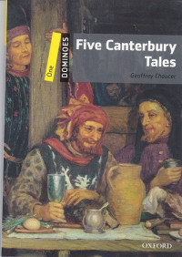 Image of Five Canterbury Tales