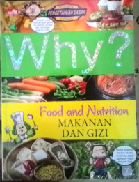 Image of WHY? Makanan dan Gizi