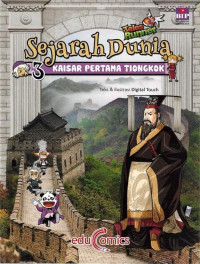 Image of Kaisar Pertama Tiongkok