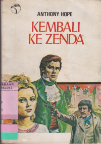 Image of Kembali Ke Zenda
