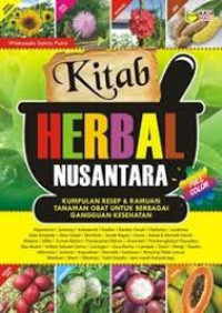 Image of Kitab Herbal Nusantara