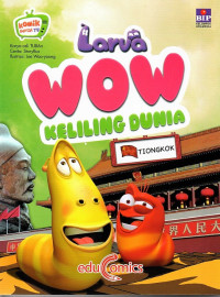 Image of Larva WOW Keliling Dunia