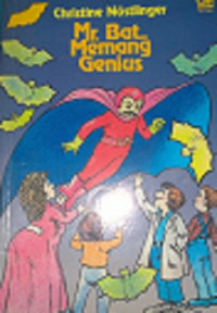 Image of Mr.Bat Memang Genius