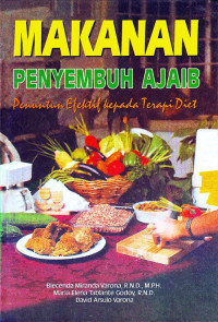 Image of Makanan Penyembuh Ajaib