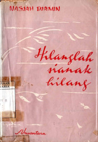 Image of Hilanglah Sianak Hilang