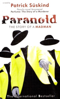 Image of Paranoid
