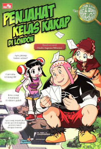 Image of Penjahat Kelas Kakap Di London