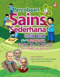 Image of Percobaan Sains Sederhana Untuk Anak