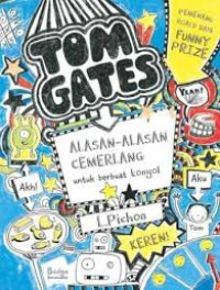 Image of ALASAN - ALASAN CEMERLANG untuk berbuat konyol