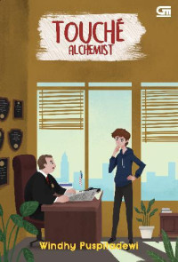 Image of Touche Alchemist