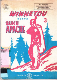 Image of Winnetou Ketua Suku Apache
