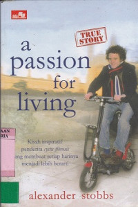 Image of A Passion For Living