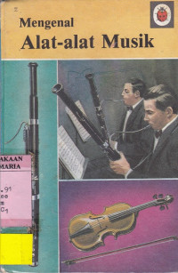 Image of Mengenal Alat-Alat Musik