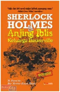 Image of Sherlock Holmes Vs Anjing Iblis