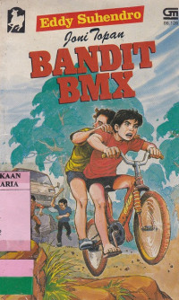 Image of Joni Topan Bandit AMX