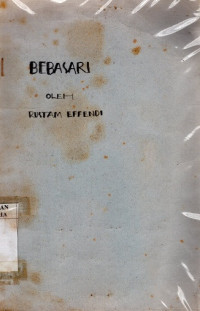 Image of Bebasari, Toneel Dalam 3 Pertunjukan