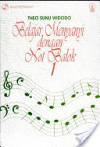 Image of Belajar Menyanyi Dengan Not Balok 1