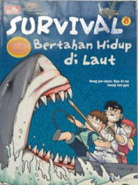 Image of Survival : Bertahan Hidup Di Laut