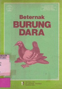 Image of Beternak Burung Dara
