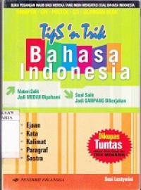 Image of Tips' n Trik Bahasa Indonesia