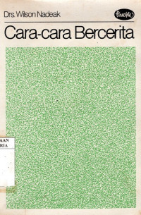 Image of Cara -Cara Bercerita