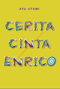 Image of Cerita Cinta Eriko