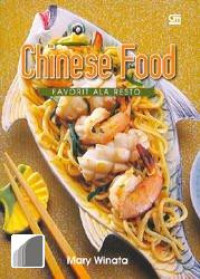 Image of Chinese Food Ala Resto