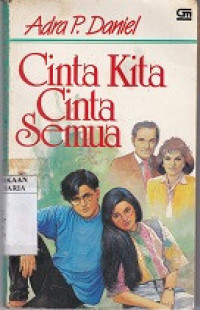 Image of Cinta Kita Cinta Semua