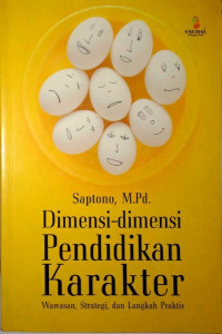 Image of Dimensi-dimensi Pendidikan Karakter