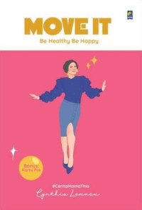 Image of Move It - Be Healthy Be Happy