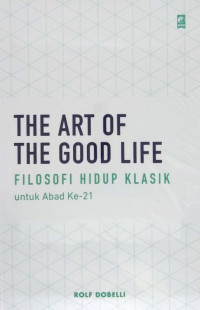 Image of The Art Of The Good Life