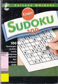 Image of Crazy Sudoku 100