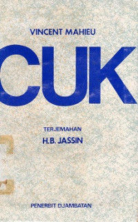 Image of C U K