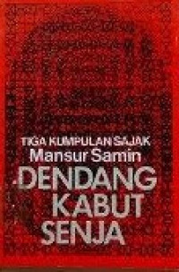Image of Dendang Kabut Senja, Tiga Kumpulan Sajajk 1955 - 1970