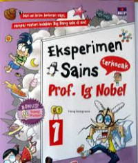 Image of Eksperimen Sains ( Prof.Ig Nobel 1 )