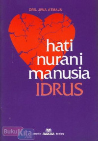 Image of Hati Nurani Manusia Idrus